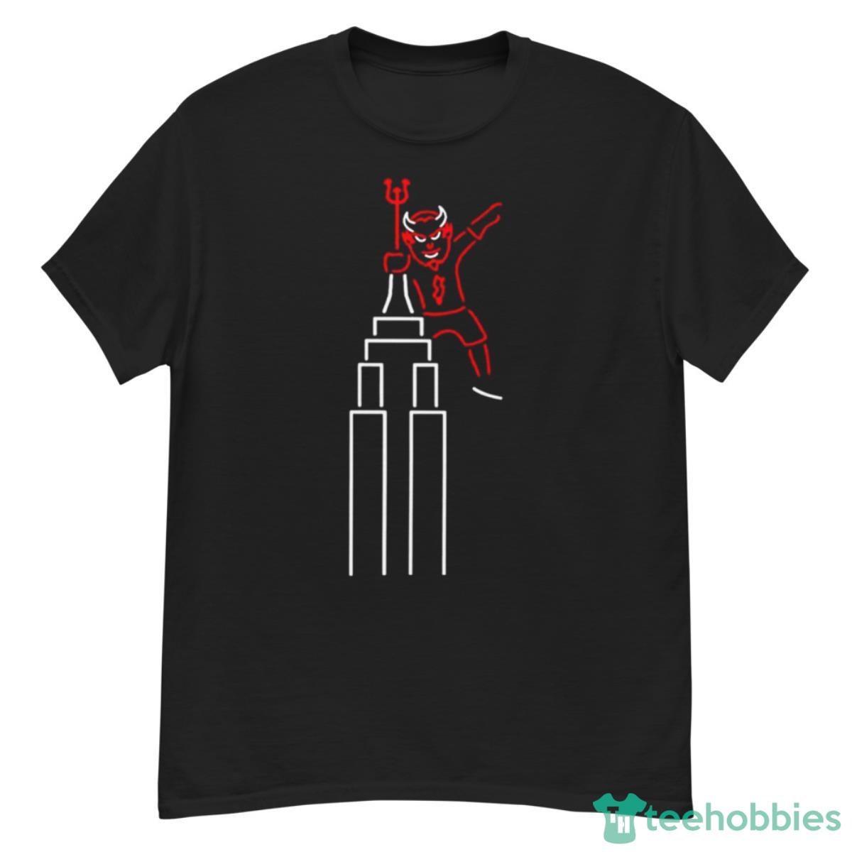 Devil King Kong Neon Shirt - G500 Men’s Classic T-Shirt