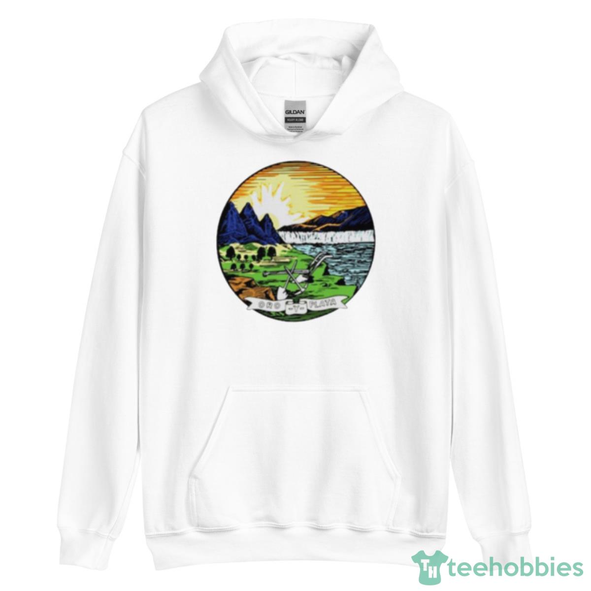 Dexerto Oro Y Plata Montana Shirt - Unisex Heavy Blend Hooded Sweatshirt Dexerto Oro Y Plata Montana Shirt - Unisex Heavy Blend Hooded Sweatshirt