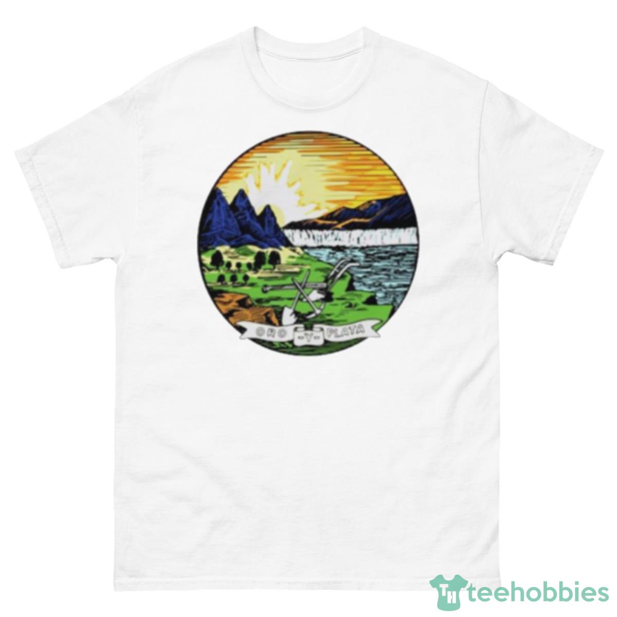 Dexerto Oro Y Plata Montana Shirt - 500 Men’s Classic Tee Gildan