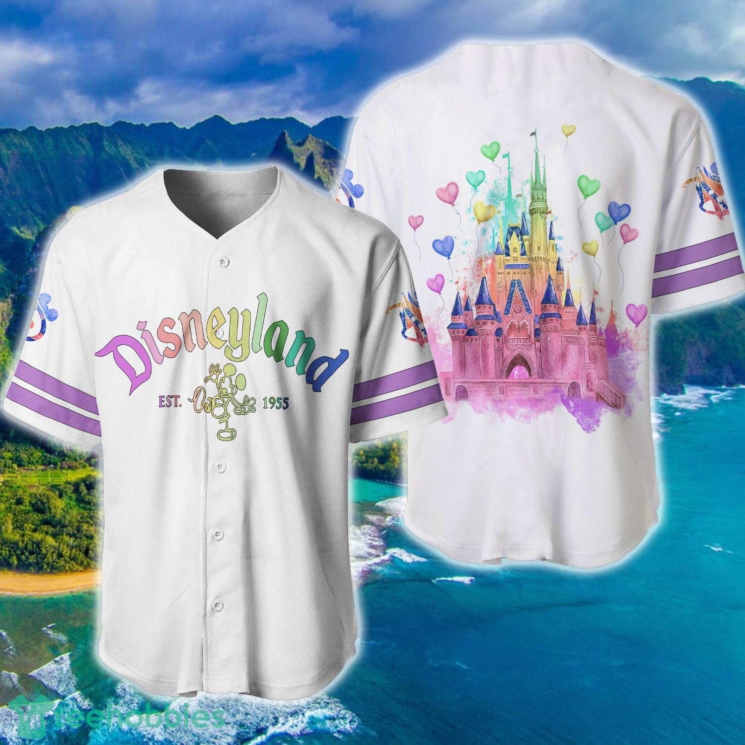 Disneyland best sale jersey shirt