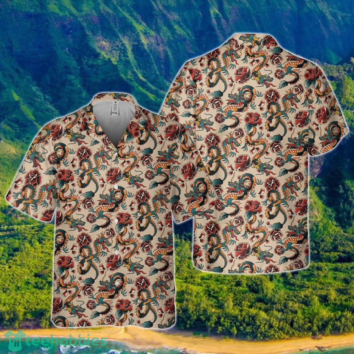 Jacksonville Jaguars Hawaii Shirt Grunge Polynesian Tattoo - NFL - Trendy  Aloha