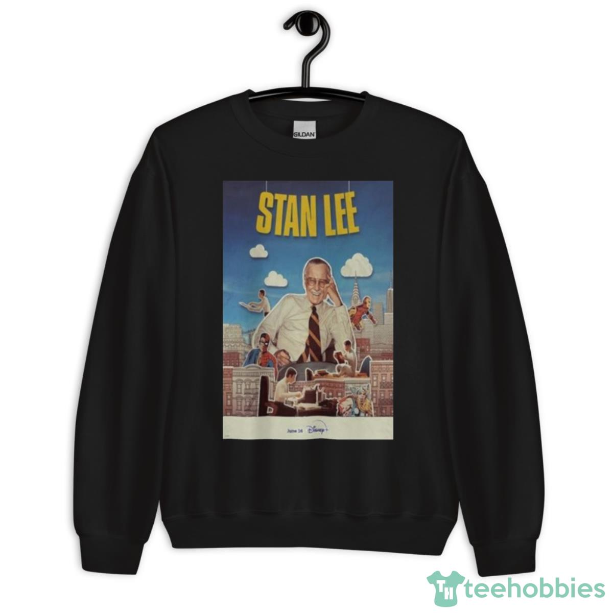 Stan discount lee sweatshirt