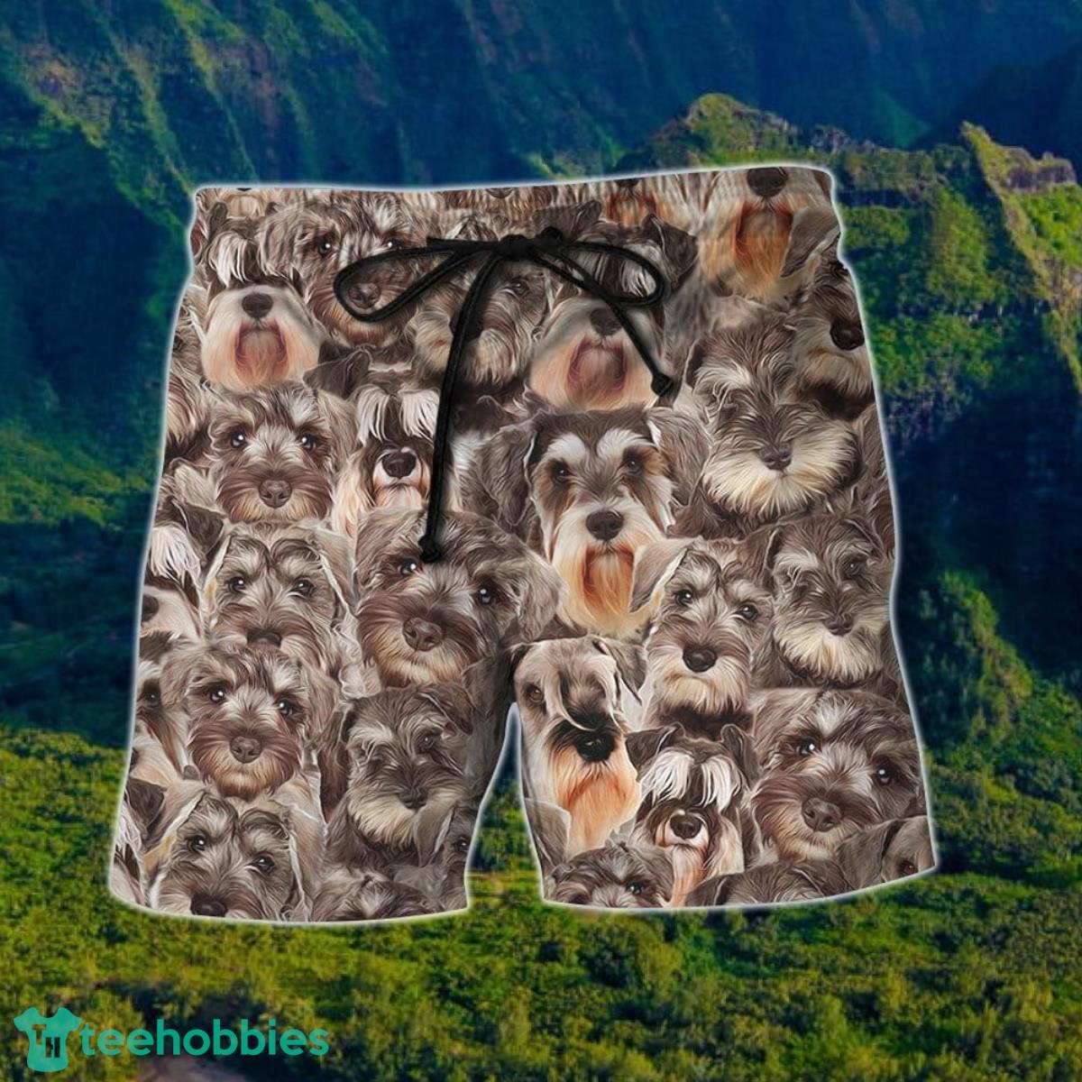 Dog Hawaiian Shirt And Short For Men And Women Product Photo 2