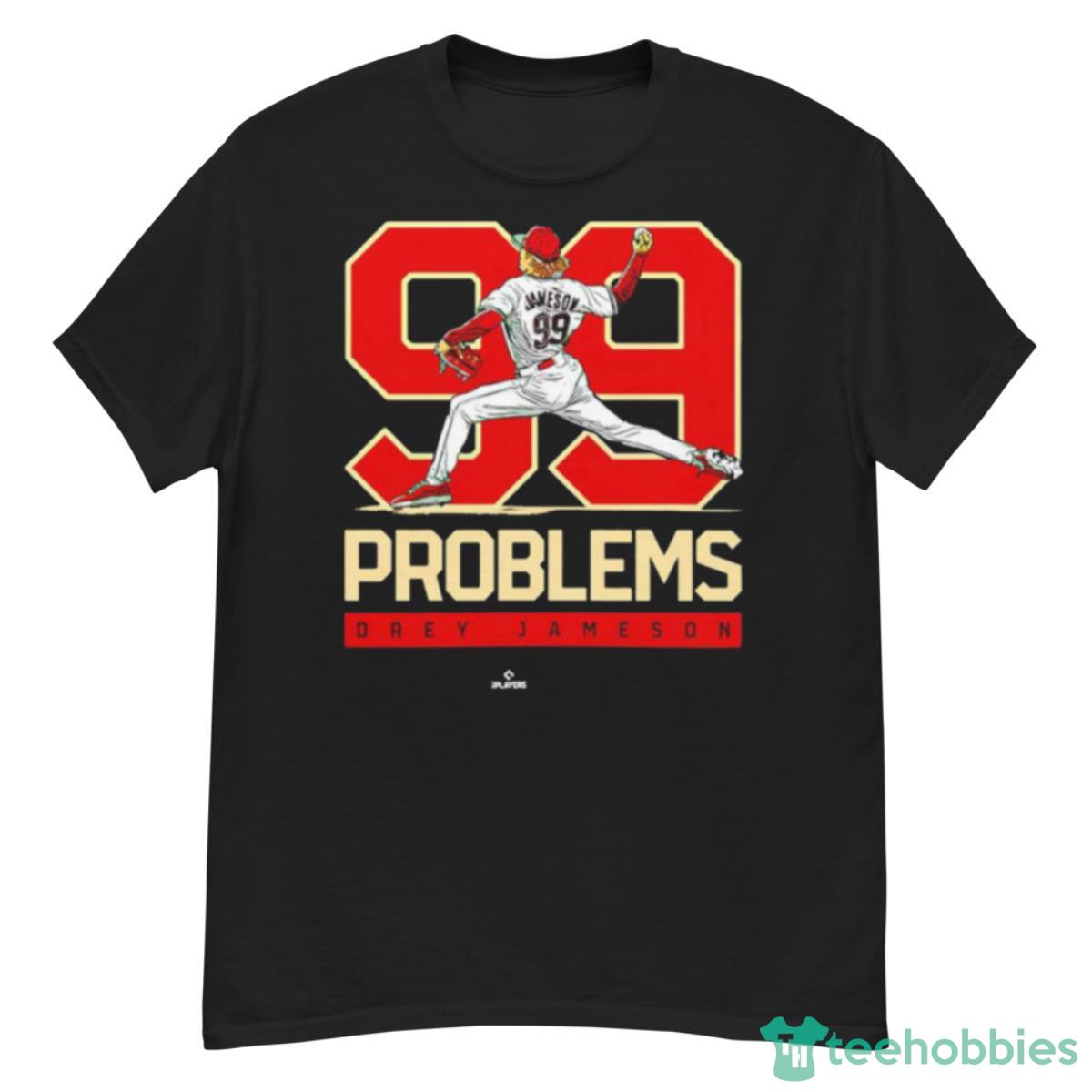 Drey Jameson 99 Problems Shirt - G500 Men’s Classic T-Shirt