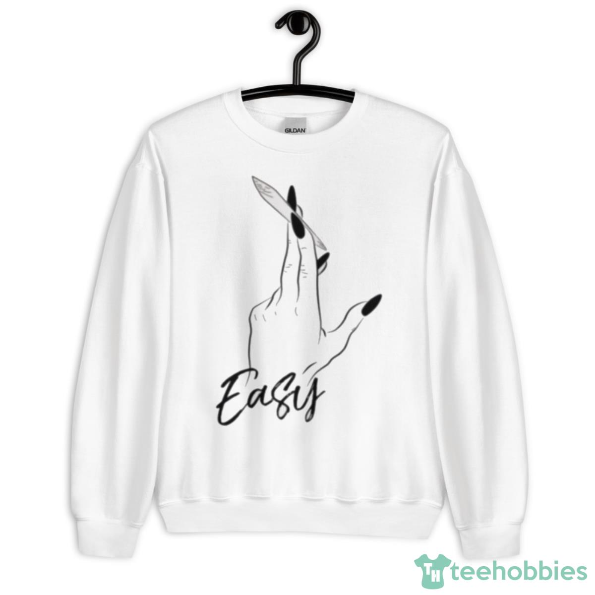 Easy Hands Tokio Hotel Shirt - Unisex Heavy Blend Crewneck Sweatshirt