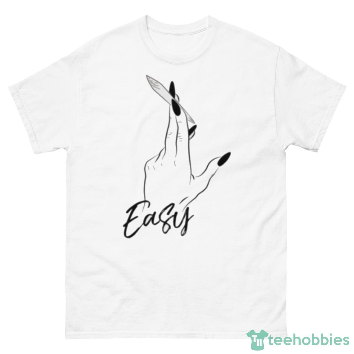 Easy Hands Tokio Hotel Shirt - 500 Men’s Classic Tee Gildan