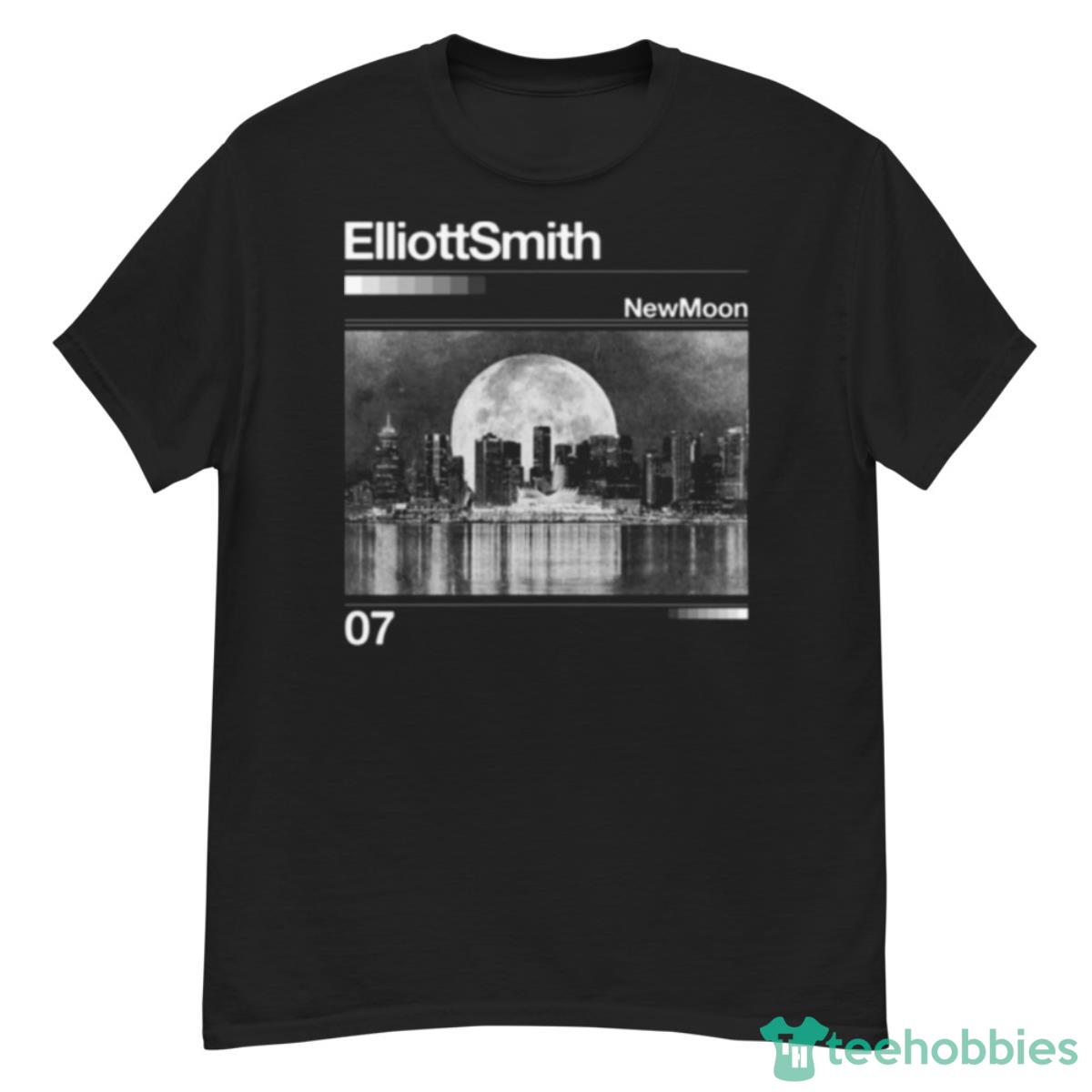Elliott Smith New Moon 2023 Tour shirt - G500 Men’s Classic T-Shirt