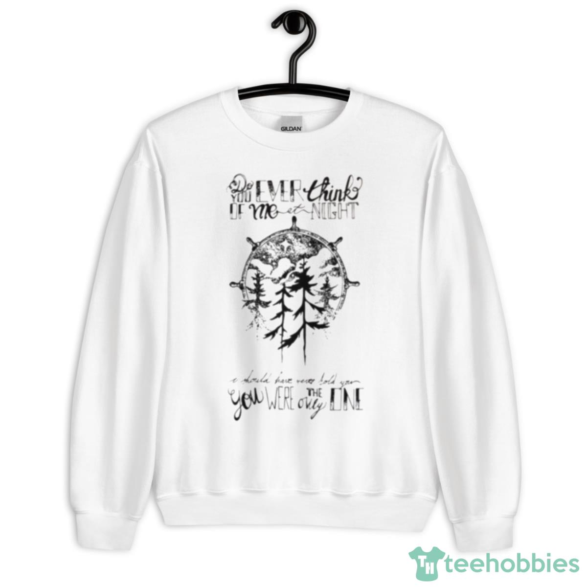 Elysa Graphic Tokio Hotel Shirt - Unisex Heavy Blend Crewneck Sweatshirt