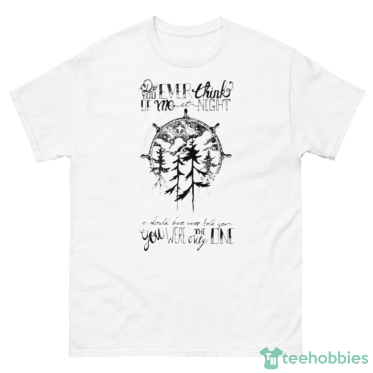 Elysa Graphic Tokio Hotel Shirt - 500 Men’s Classic Tee Gildan