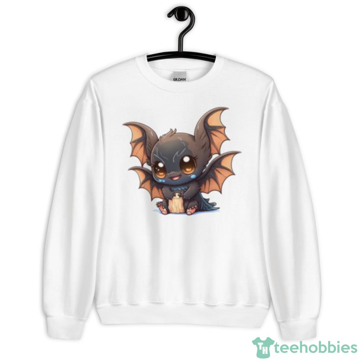 Feeling A Little Batty Zathalen Shirt - Unisex Heavy Blend Crewneck Sweatshirt