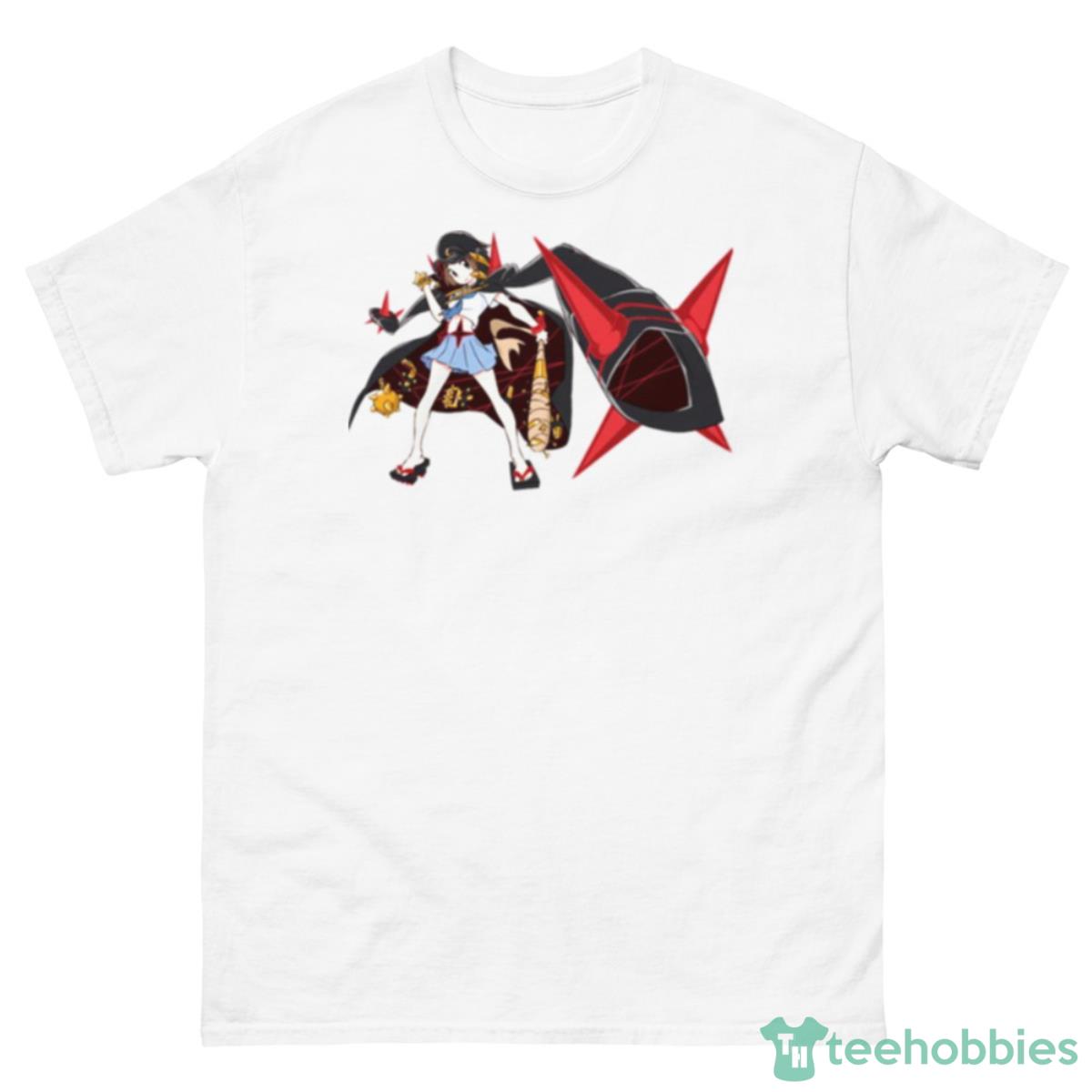 Fight Club President Mako Mankanshoku Kill La Kill Shirt - 500 Men’s Classic Tee Gildan