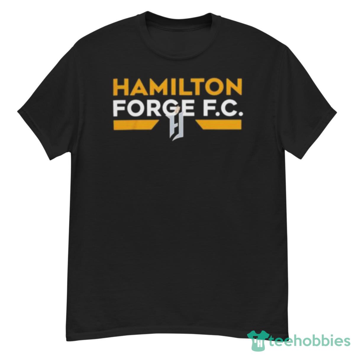 Forge FC Blank Sheet Phase 2023 Shirt - G500 Men’s Classic T-Shirt