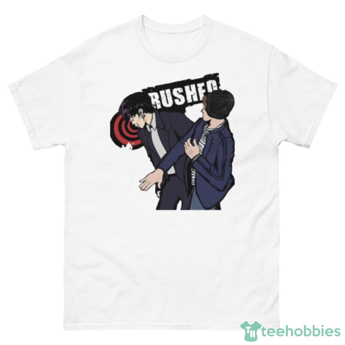 Funny Slap Big Time Rush Cool Graphic Gifts Shirt - 500 Men’s Classic Tee Gildan