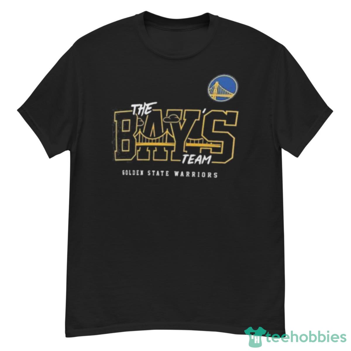 Golden State Warriors WoTeam Pride T Shirt - G500 Men’s Classic T-Shirt