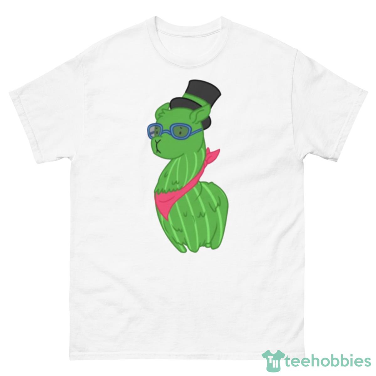 Greed Ler Llama The Onceler Shirt - 500 Men’s Classic Tee Gildan
