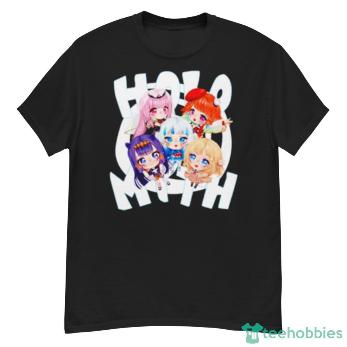 Hololive English Mith Shirt - G500 Men’s Classic T-Shirt