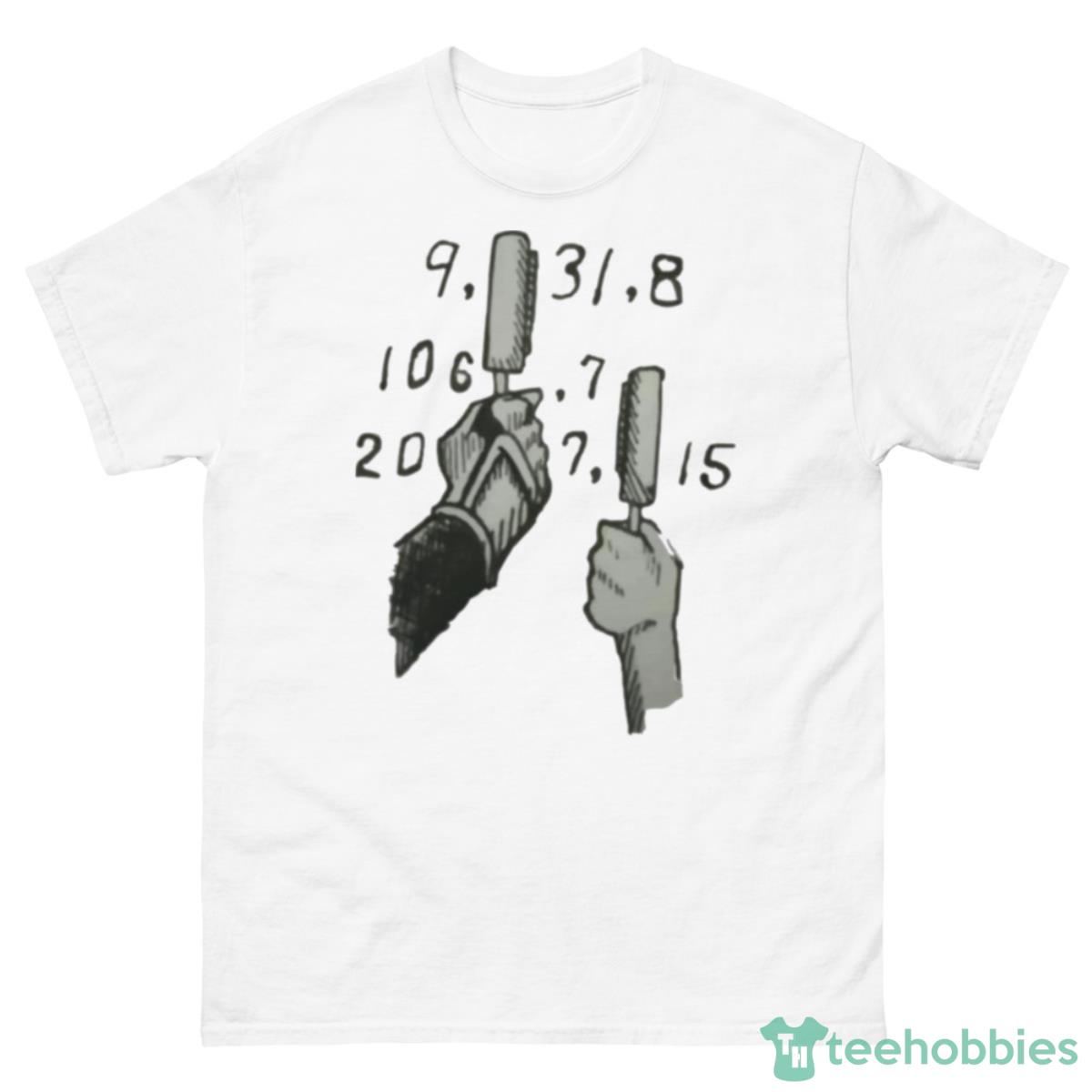 Ice Cream Scene Jiraiya Naruto Shippuden Shirt - 500 Men’s Classic Tee Gildan