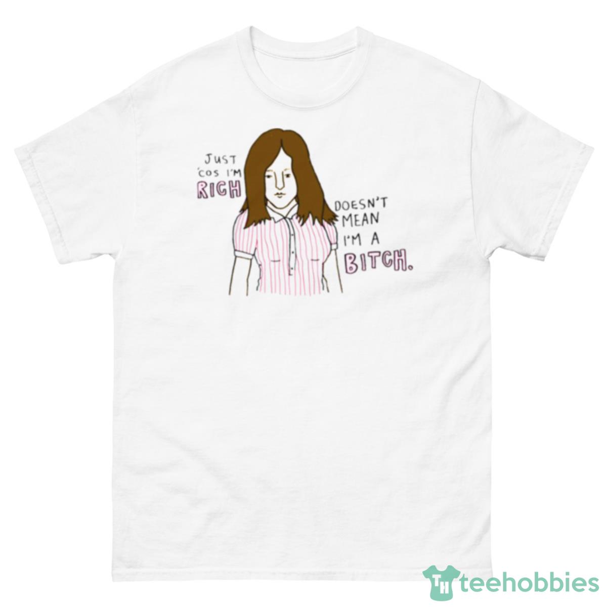Ja’mie King Summer Heights High Drawn Really Really Well Shirt - 500 Men’s Classic Tee Gildan