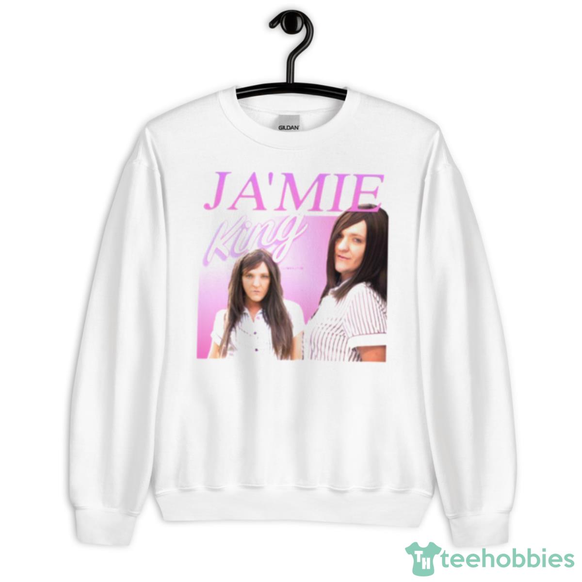 Ja’mie Private School Girl Summer Heights High Shirt - Unisex Heavy Blend Crewneck Sweatshirt