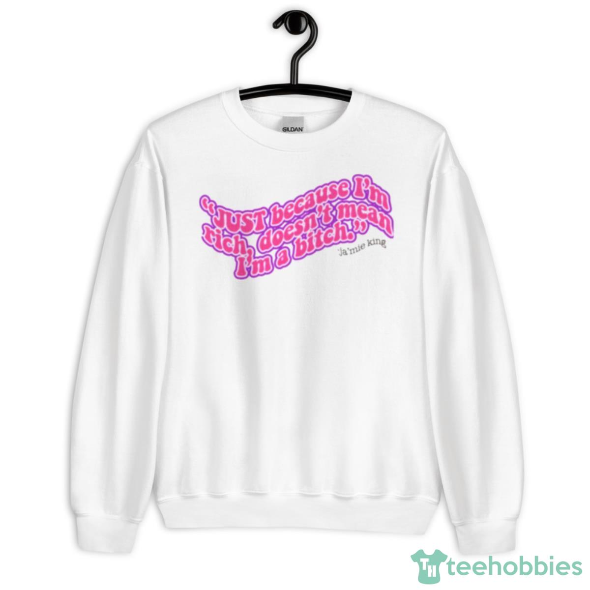 Ja’mie Quote Summer Heights High Shirt - Unisex Heavy Blend Crewneck Sweatshirt