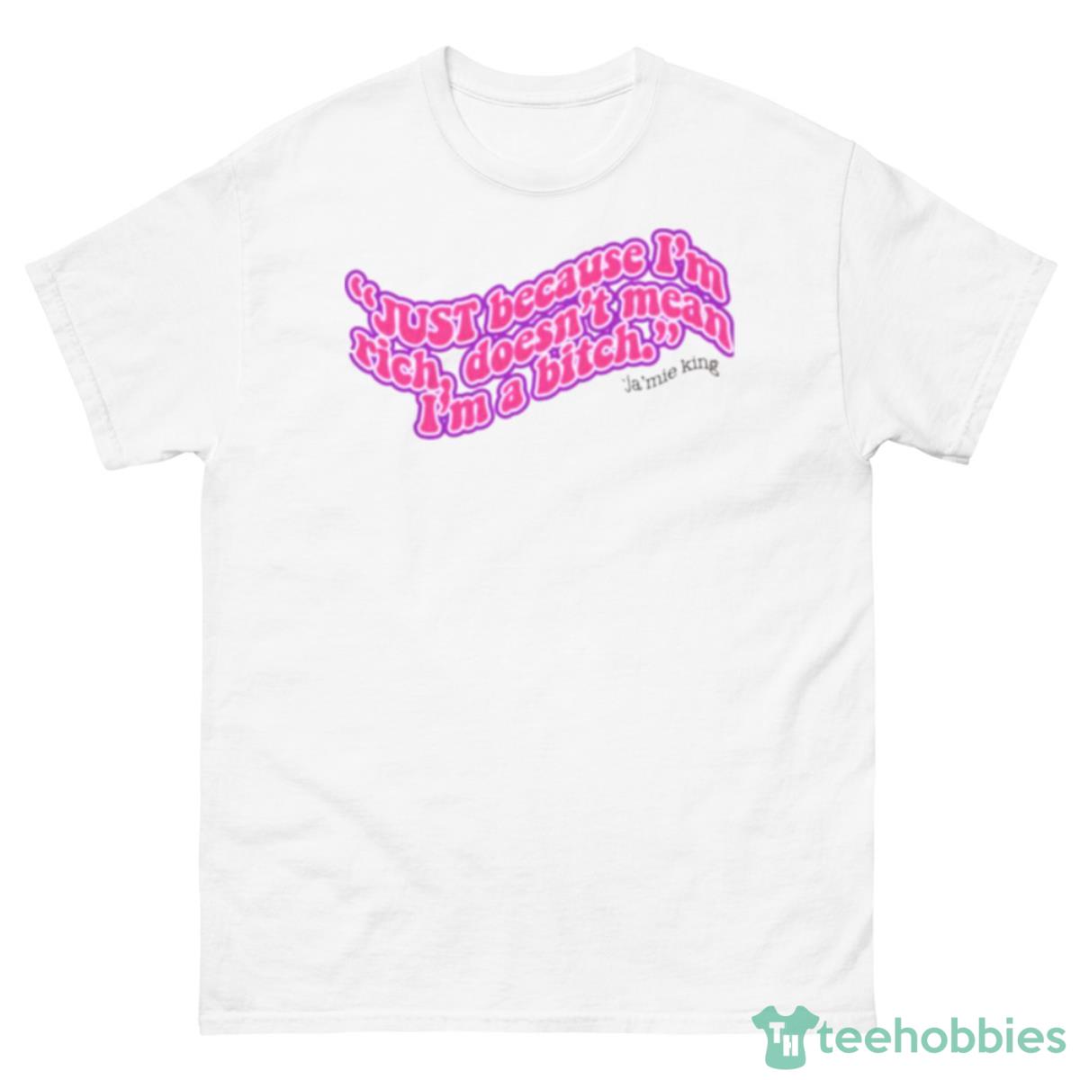 Ja’mie Quote Summer Heights High Shirt - 500 Men’s Classic Tee Gildan