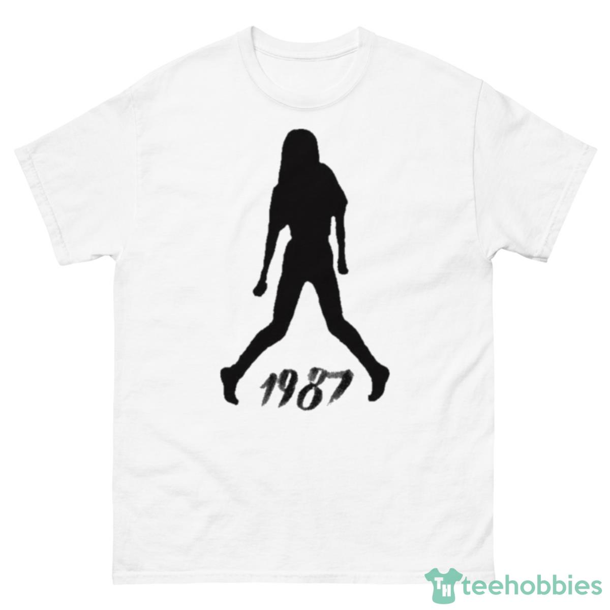 Janet Jackson 1987 Fanart Shirt - 500 Men’s Classic Tee Gildan