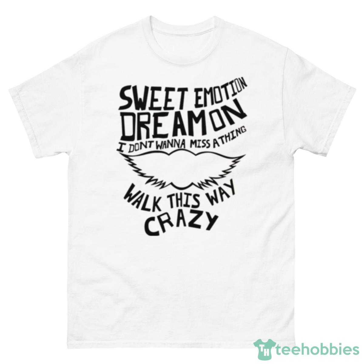 Janie’s Got A Gun Aerosmith Shirt - 500 Men’s Classic Tee Gildan