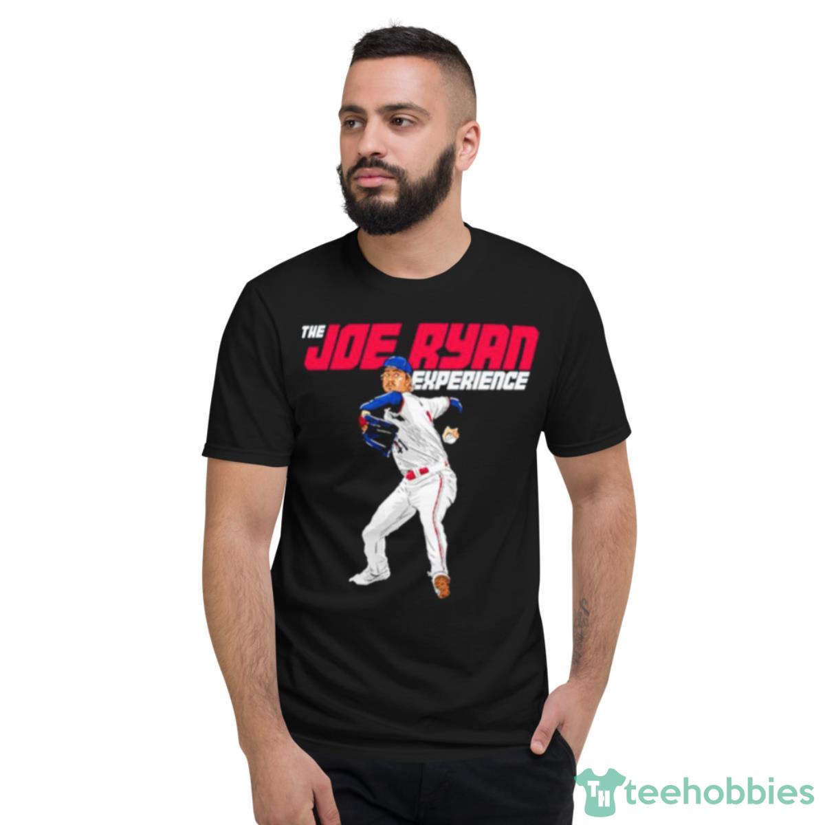 Joe Ryan Experience Baseball Shirt - Short Sleeve T-Shirt