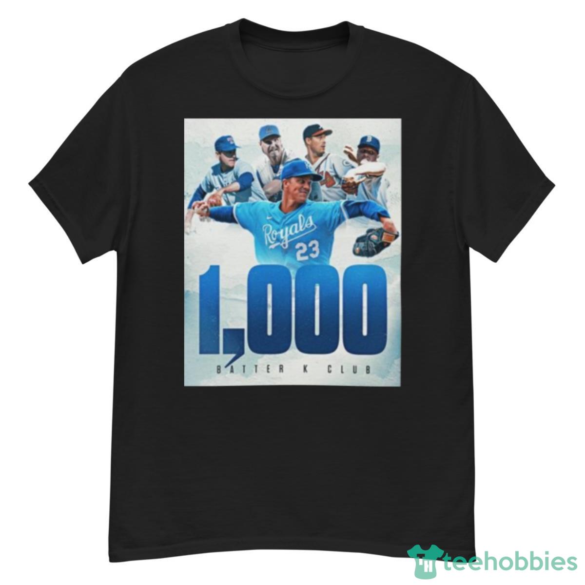Kansas City Royals 1000 Batter K Club Shirt - G500 Men’s Classic T-Shirt