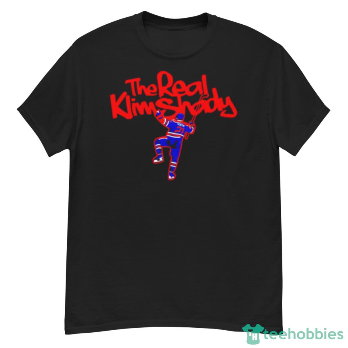 Klim Kostin The Real Klim Shady Shirt - G500 Men’s Classic T-Shirt