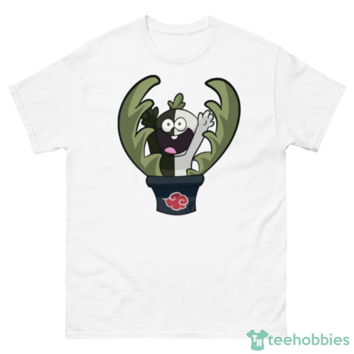Litsu Character In Naruto Shippuden Shirt - 500 Men’s Classic Tee Gildan