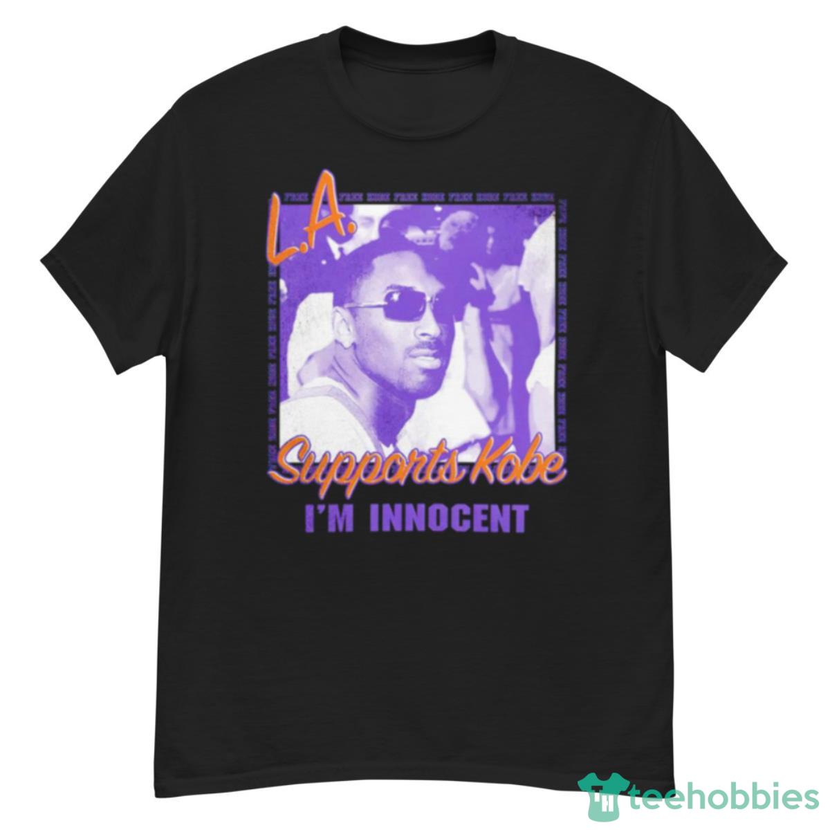 Los Angeles Supports Koke I’m Innocent Shirt - G500 Men’s Classic T-Shirt