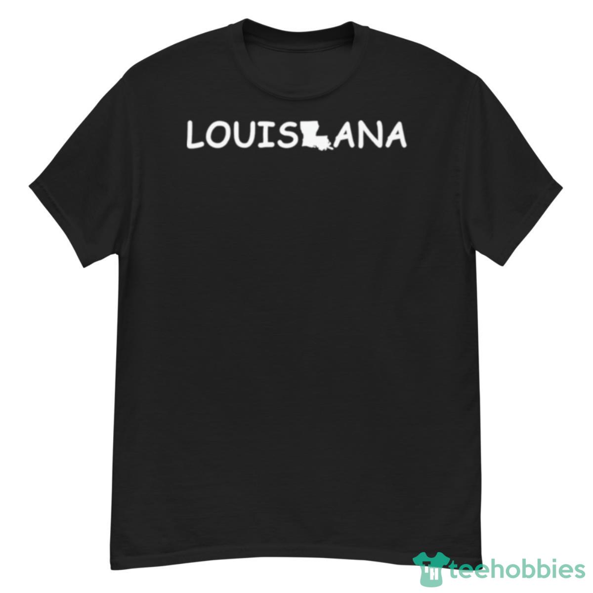 Louisiana T Shirt - G500 Men’s Classic T-Shirt