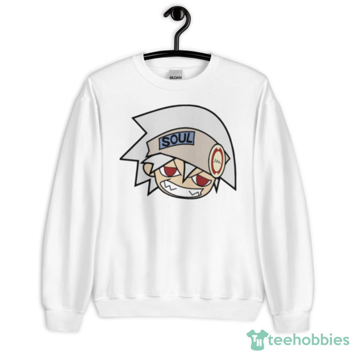 Love Funny Man Asura Manga Japanese Anime Cute Shirt - Unisex Heavy Blend Crewneck Sweatshirt