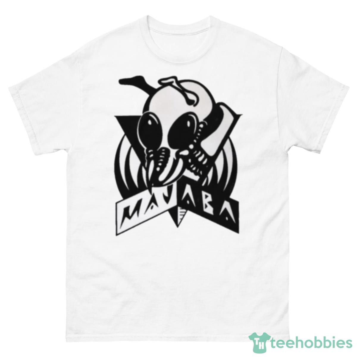 Majaba Logo Ultraman Shirt - 500 Men’s Classic Tee Gildan