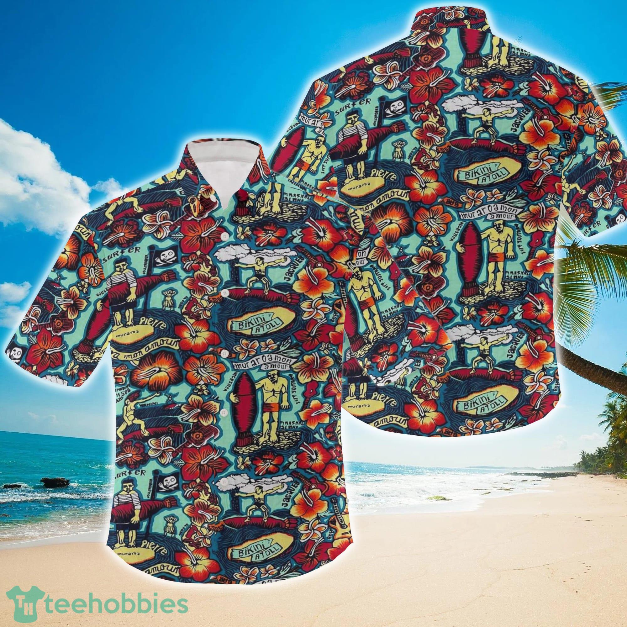Mambo Loud Shirt Mururoa Mon Amour Product Photo 1