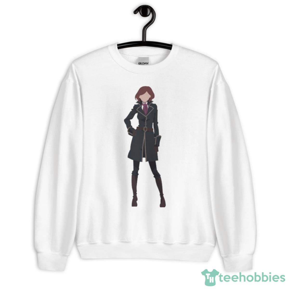 Marlya Noel Shirt - Unisex Heavy Blend Crewneck Sweatshirt
