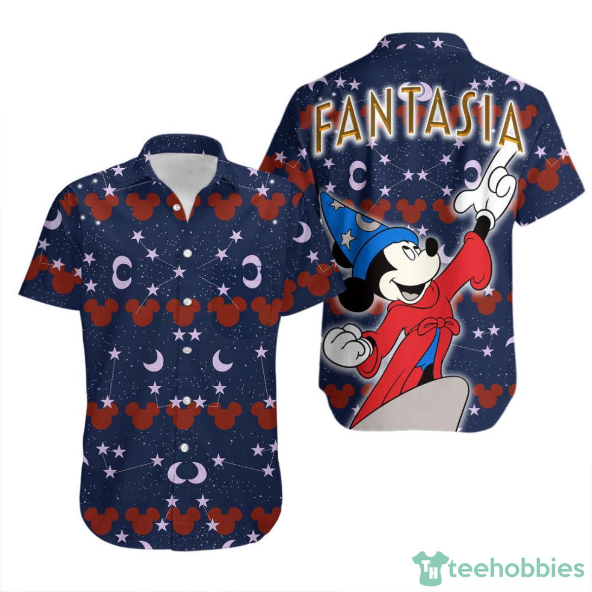 Minnie Fantasia Floral Hawaii Beach Pattern Perfect Gift Product Photo 1
