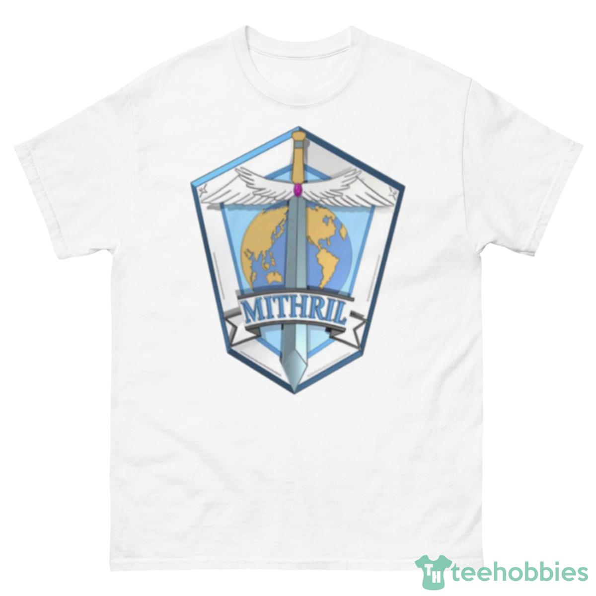 Mithril Emblem Full Metal Panic Shirt - 500 Men’s Classic Tee Gildan