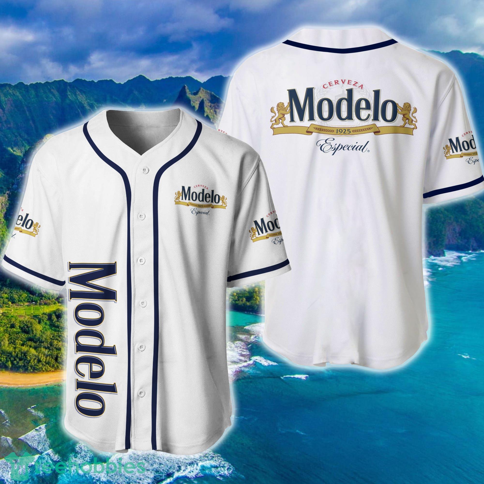 Modelo Baseball Jersey For Men And Women Product Photo 1