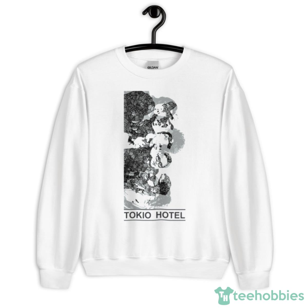 Monsun O Koete Tokio Hotel Shirt - Unisex Heavy Blend Crewneck Sweatshirt