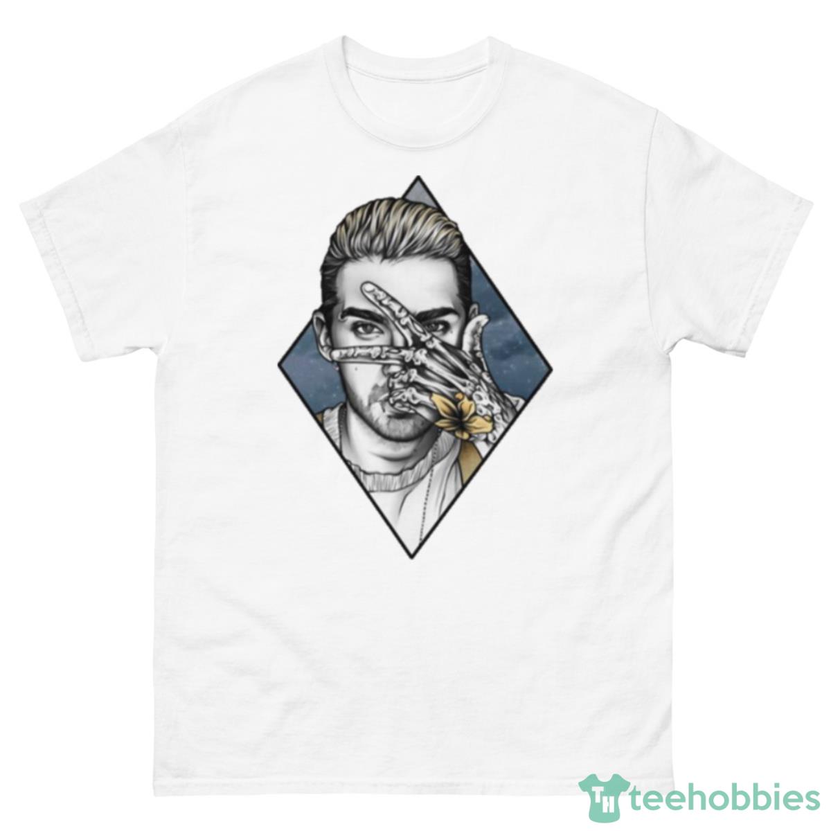 Moon Bill Kaulitz Tokio Hotel Shirt - 500 Men’s Classic Tee Gildan