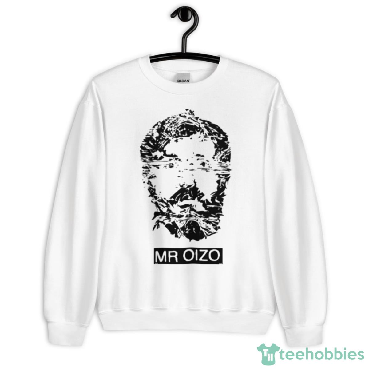Mr Oizo Iii Glintch Shirt - Unisex Heavy Blend Crewneck Sweatshirt