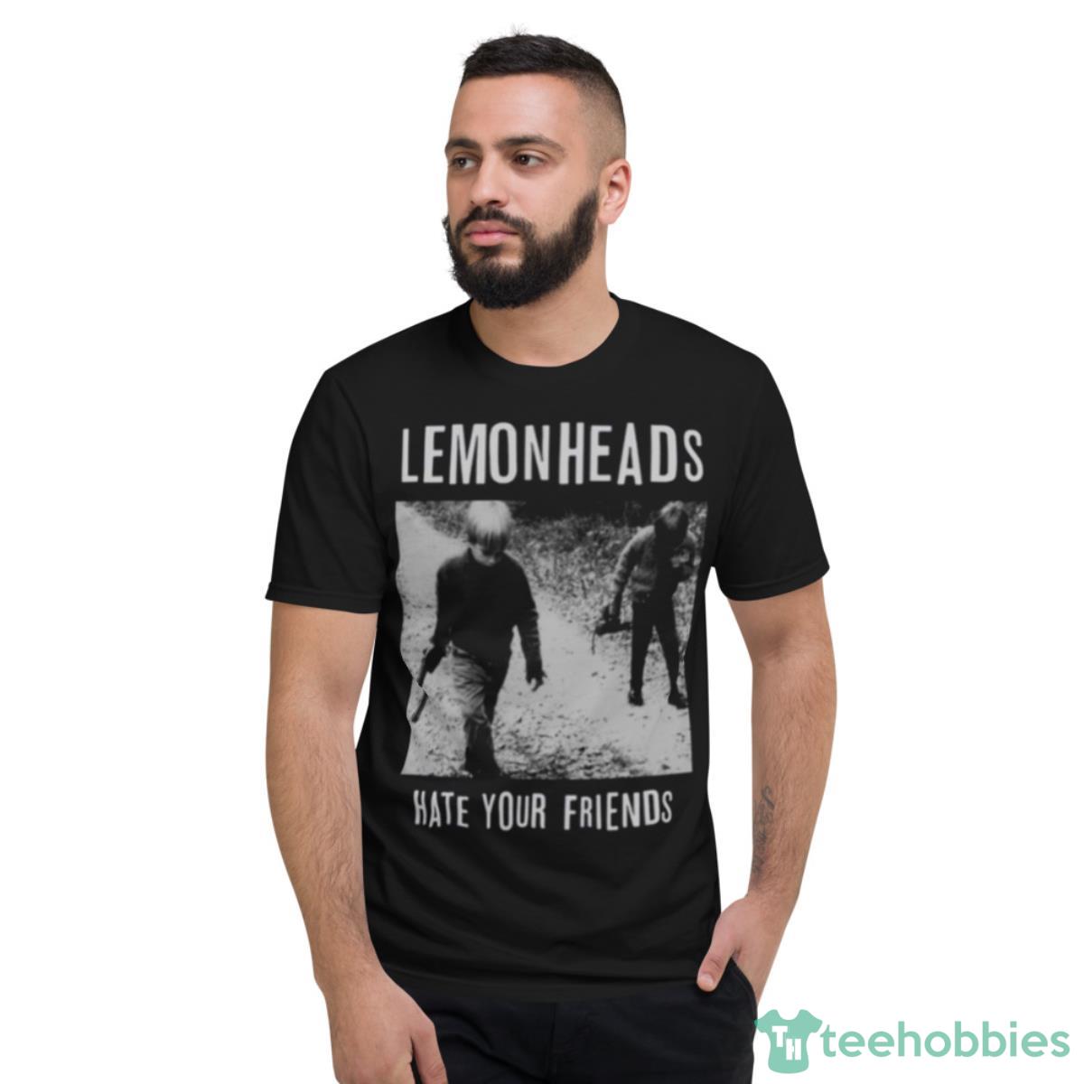 Mrs Robinson The Lemonheads Shirt - Short Sleeve T-Shirt
