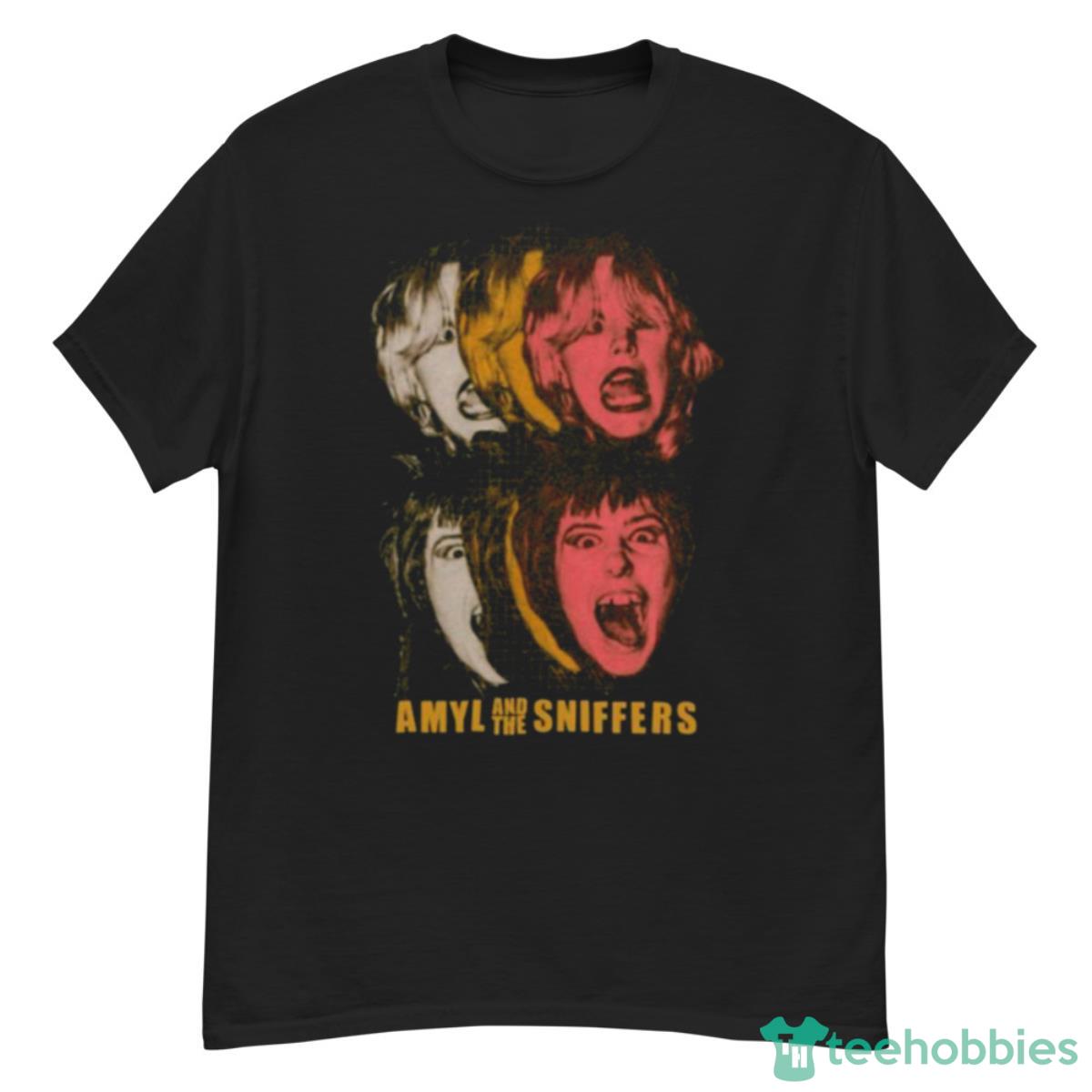 My Adventure Has All Been In My Mind Amyl And The Sniffers Shirt - G500 Men’s Classic T-Shirt