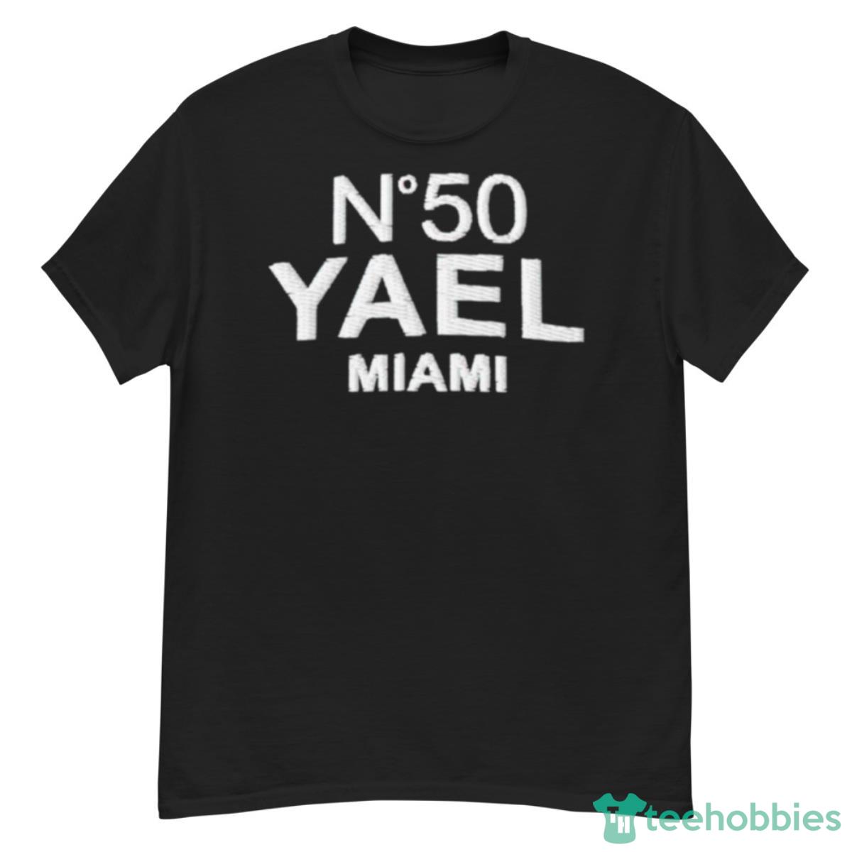 N50 Yael Miami Shirt - G500 Men’s Classic T-Shirt
