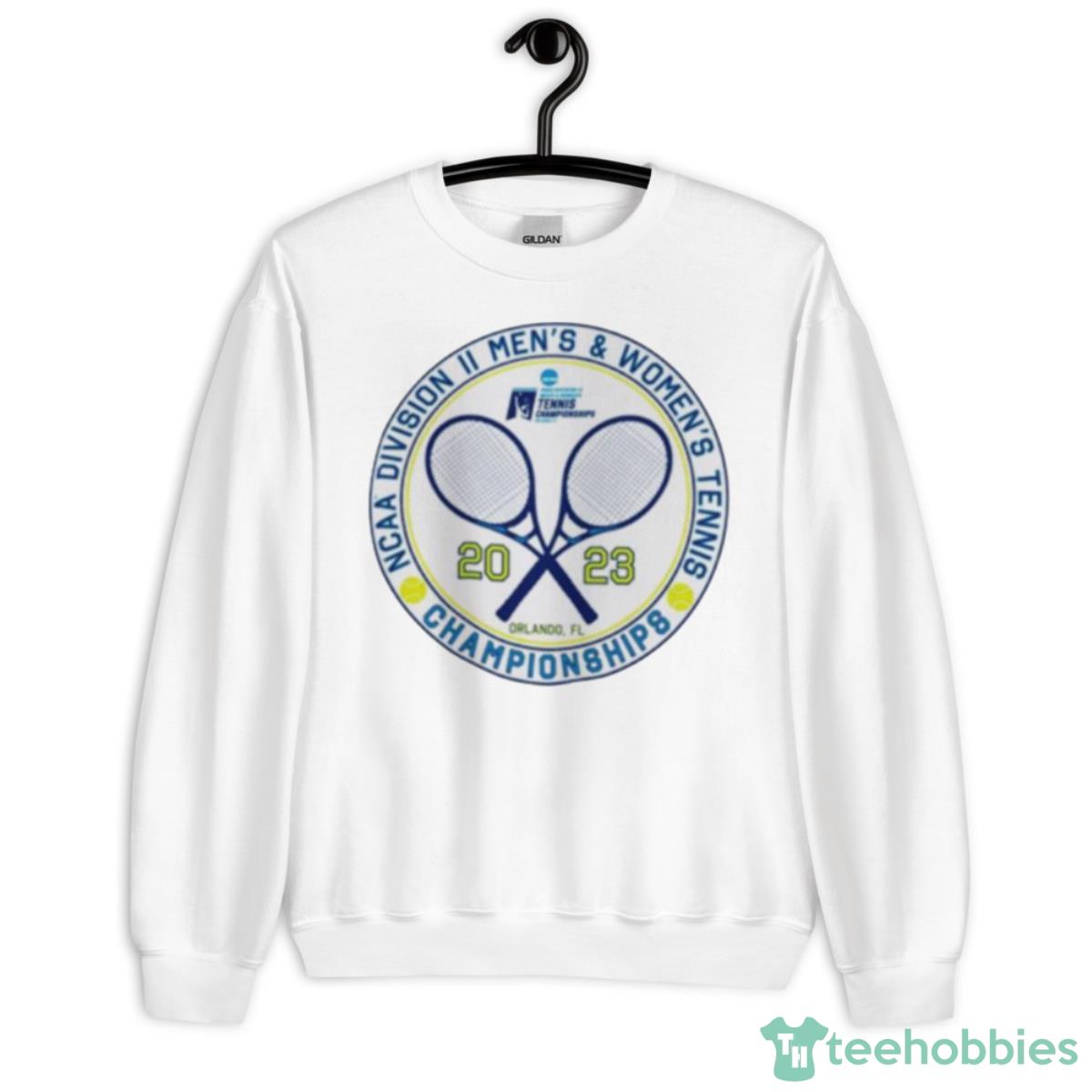 NCAA Division II Wotennis Championships 2023 Shirt - Unisex Heavy Blend Crewneck Sweatshirt