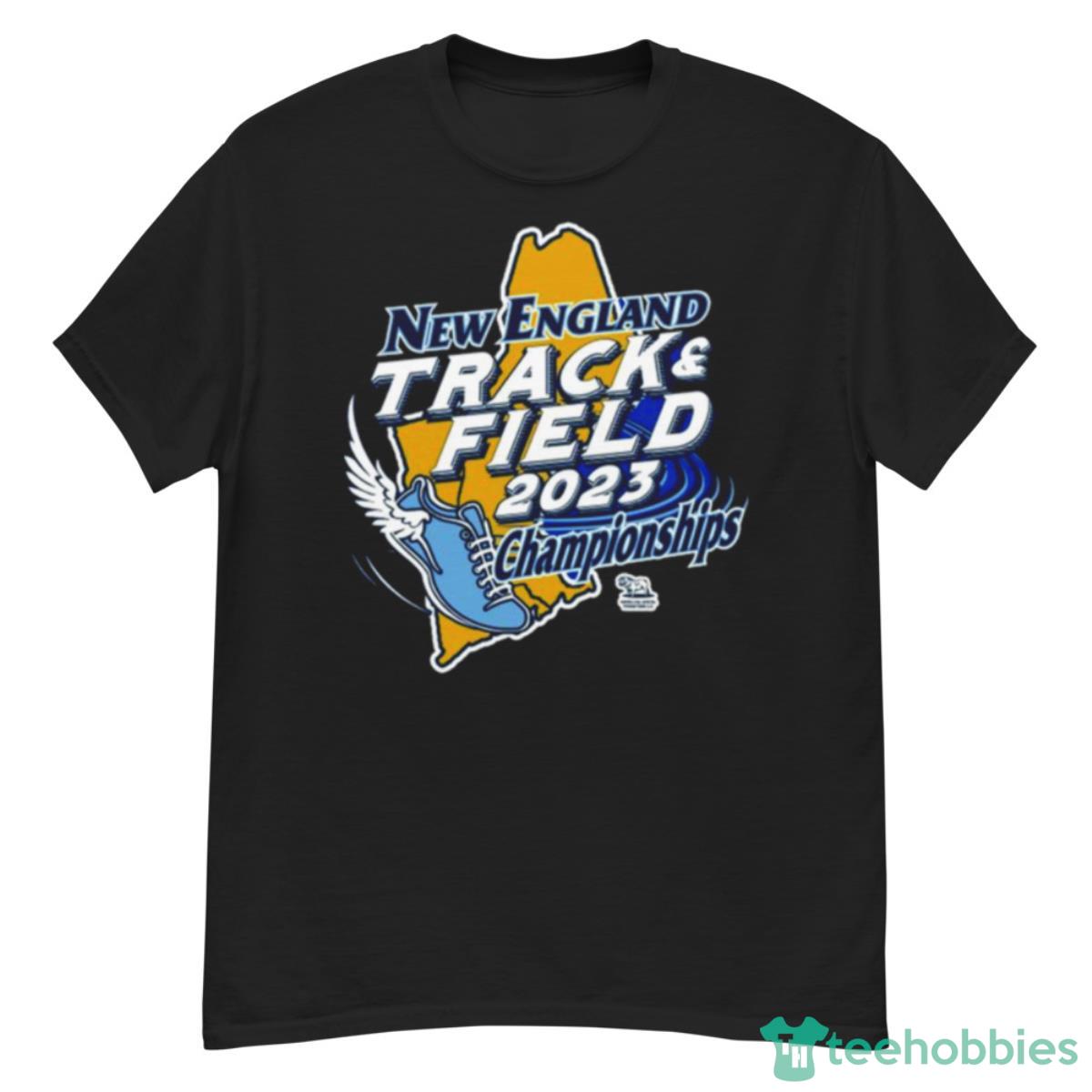 New England Track And Field 2023 Championships T Shirt - G500 Men’s Classic T-Shirt