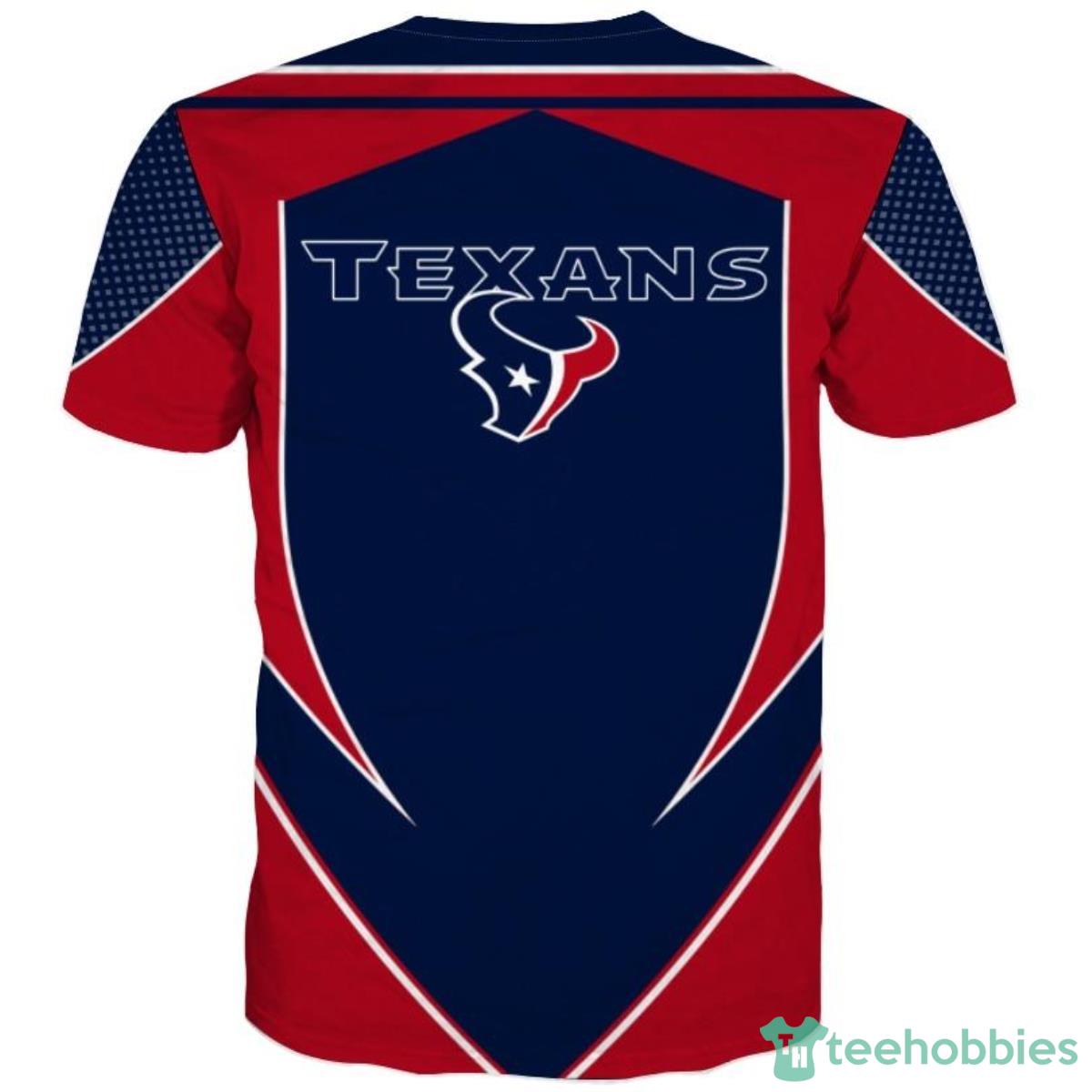 NFL Football Houston Texans  NFL 3D Shirt For Men And Women Product Photo 2