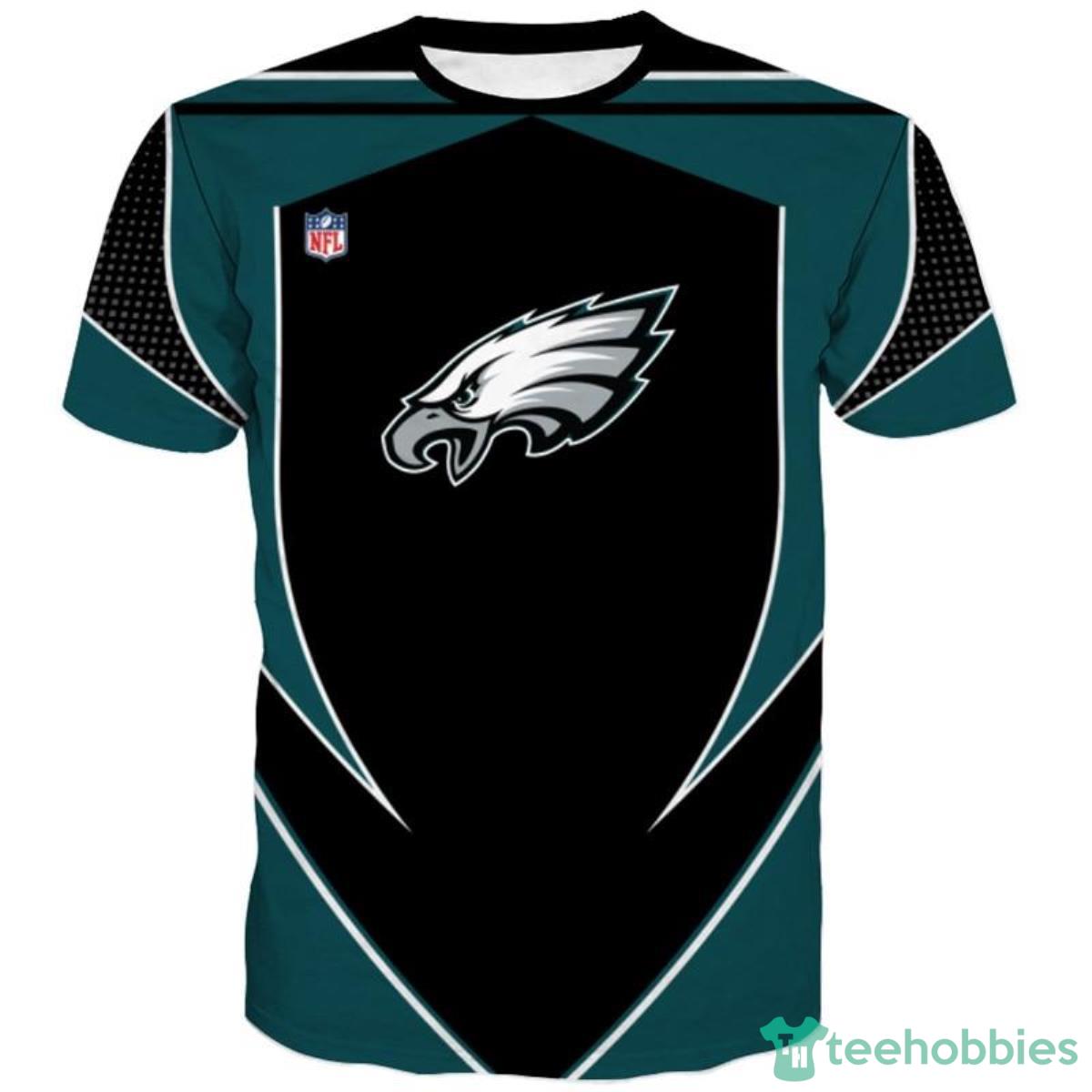 NFL Football Phildelphia Eagles  NFL 3D Shirt For Men And Women Product Photo 2